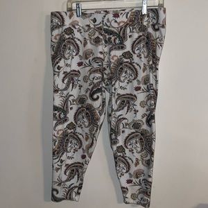 EST. 1946 CROPPED LEGGINGS